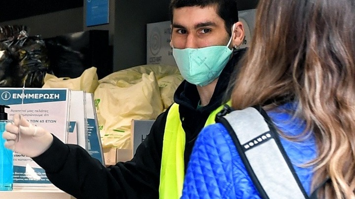 Αναθεωρημένες οδηγίες του CDC σχετικά με τη χρήση μασκών για την πρόληψη της μετάδοσης του SARS-CoV-2