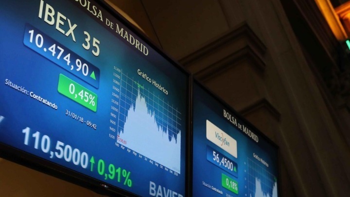 Άνοδος στα ευρωπαϊκά χρηματιστήρια στο ξεκίνημα των συναλλαγών