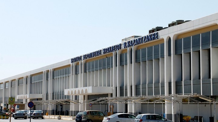 Απ. Βεσυρόπουλος: Το Δημόσιο έχει δεσμευθεί για την επωφελή αξιοποίηση του ευρύτερου χώρου του υφιστάμενου διεθνούς αερολιμένα Ηρακλείου