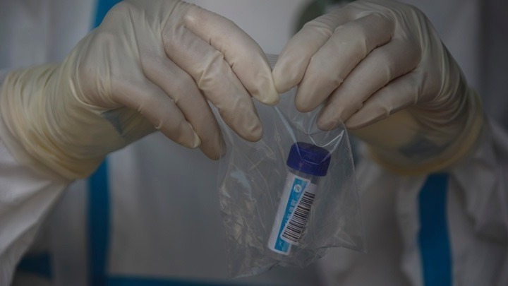Αρνητικό το τεστ για covid στο οποίο υποβλήθηκε ο μητροπολίτης Βεροίας