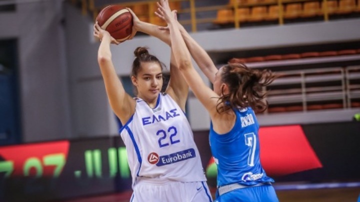 Ατομικό ρεκόρ η Σταμολάμπρου