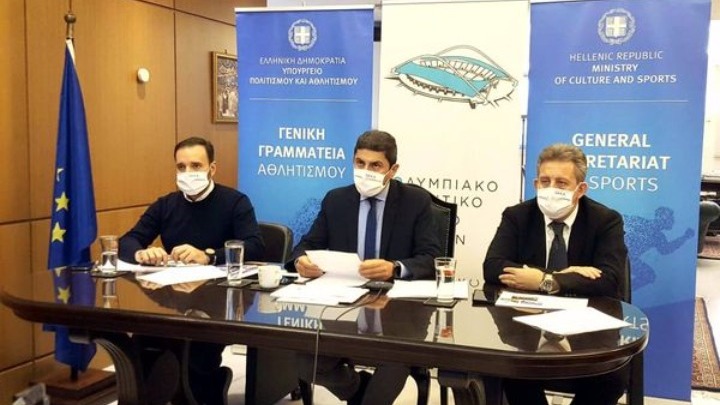Αυγενάκης: «Να ξαναγίνει το ΟΑΚΑ στολίδι και να αναδειχθεί σε τουριστικό προορισμό»