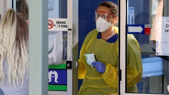 Αυστραλία-κορονοϊός: Νέα εστία μολύνσεων εμφανίστηκε στην Αδελαΐδα