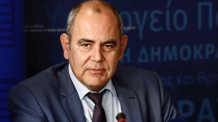 Β. Διγαλάκης: Η ανάληψη δραστικών μέτρων για την ενίσχυση της προστασίας των πανεπιστημίων είναι μια αναγκαιότητα που επιτέλους αναγνωρίζεται