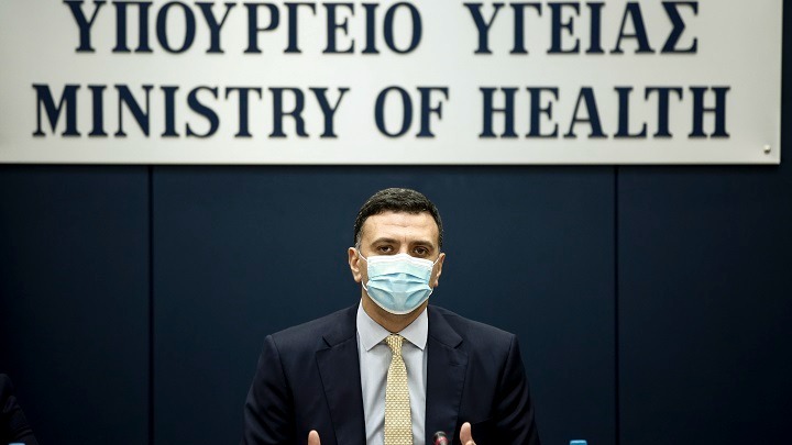 Β. Κικίλιας: H Βόρεια Ελλάδα βρίσκεται στο «κόκκινο»
