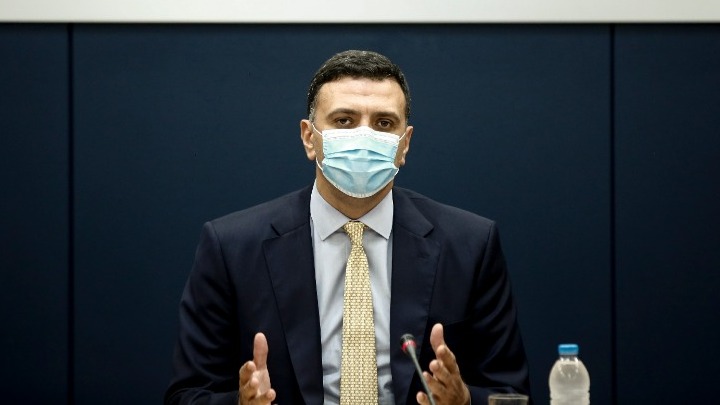 Β. Κικίλιας: Σε εφαρμογή σχέδιο έκτακτης ανάγκης για τη Θεσσαλονίκη