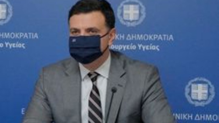 Β. Κικίλιας: Ταχύρρυθμη τηλεκπαίδευση ιατρών διαφόρων ειδικοτήτων για COVID-19