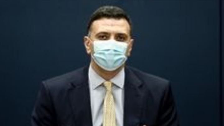 Β. Κικίλιας: Το ΕΣΥ πιέζεται παντού, όμως αντέχει
