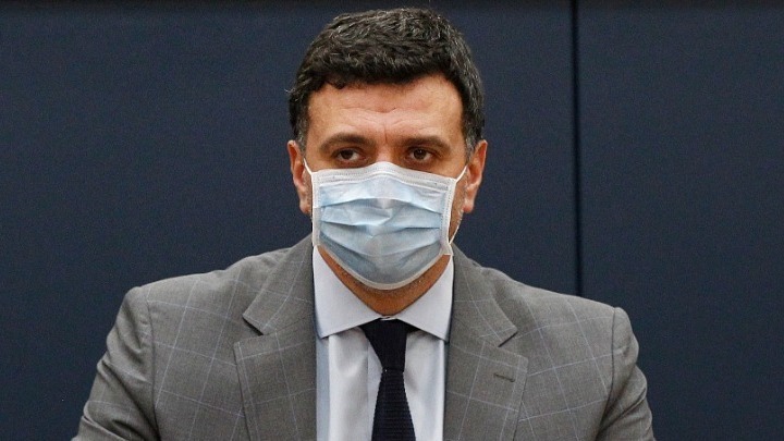 Β. Κικίλιας:Το εμβόλιο είναι σημαντικός σταθμός, Μέχρι το καλοκαίρι θα χτίσουμε την ανοσία στον πληθυσμό