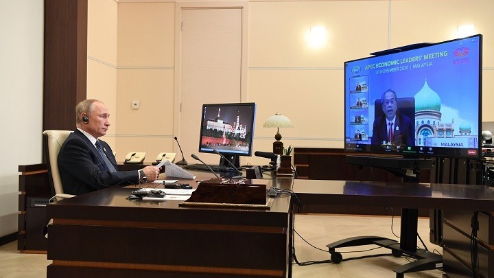 Βλ. Πούτιν: Η διευθέτηση της κρίσης στο Καραμπάχ είναι σημαντική από την άποψη της εσωτερικής ασφάλειας της Ρωσίας