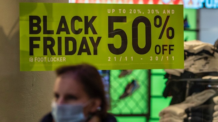 Β. Κορκίδης για Black Friday: Κατά 10%-12% αυξημένες οι συναλλαγές σε σχέση με πέρσι – Σημαντικό ότι συμμετείχαν πολλά σουπερμάρκετ
