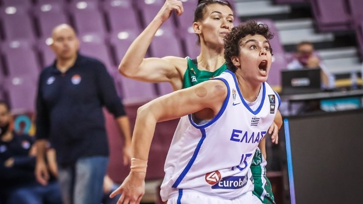 Βλέπει πρόκριση η Εθνική Γυναικών