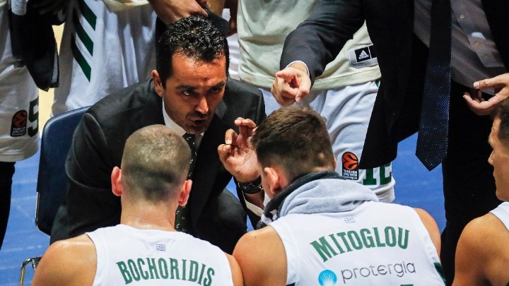 Βόβορας: «Η αμυντική νοοτροπία πρέπει να είναι πάντα εκεί για εμάς»
