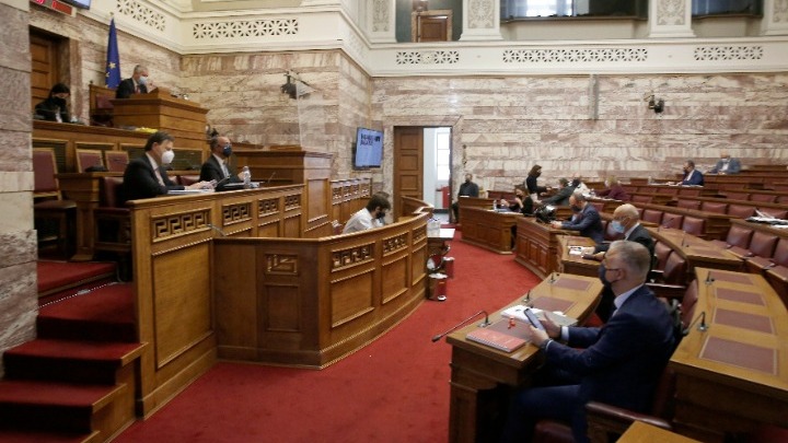 Βουλή: Άρχισε η επεξεργασία του προϋπολογισμού 2021 στην αρμόδια Κοινοβουλευτική Επιτροπή