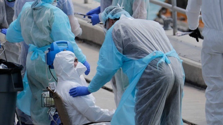 Βραζιλία-κορονοϊός: Σχεδόν 11.000 κρούσματα και 231 θάνατοι σε 24 ώρες