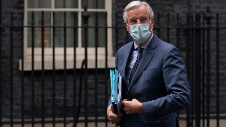 Brexit: Ξεκινούν και πάλι οι διαπραγματεύσεις – Συνεχίζουν να υπάρχουν «θεμελιώδεις διαφορές», σύμφωνα με τον Μισέλ Μπαρνιέ