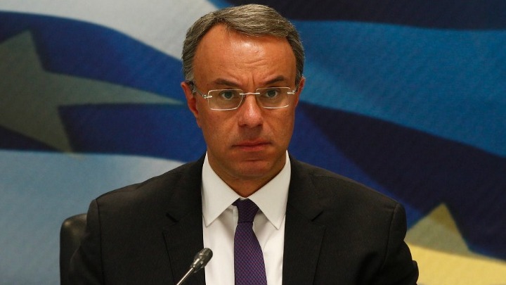 Χρ. Σταϊκούρας: Εκταμιεύτηκε το τέταρτο πακέτο μέτρων ελάφρυνσης του ελληνικού χρέους, συνολικού ύψους 767 εκατ. ευρώ