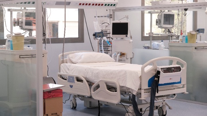 Δ. Τσαλικάκης: Το σύστημα υγείας θα αντέξει με κάθε τρόπο