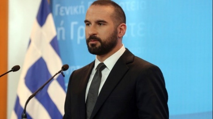 Τζανακόπουλος: «Στην πραγματικότητα ο κ. Μητσοτάκης κυβερνά για το 5% της ελληνικής κοινωνίας»