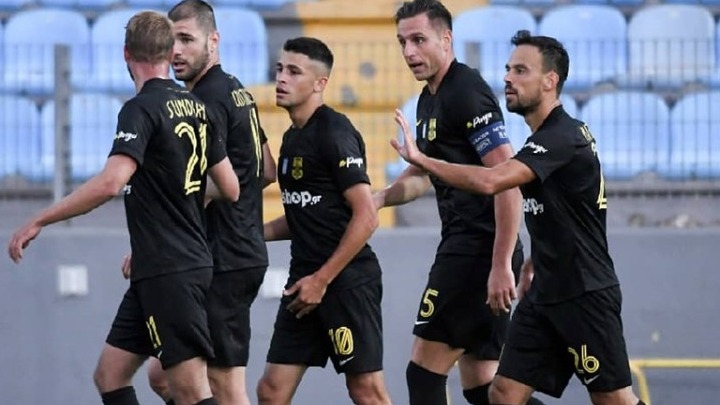 Δεν «ζαλίζεται» από το ρετιρέ ο Άρης