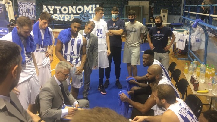 Δεύτερη νίκη ο Ηρακλής, 0/4 ο Ιωνικός