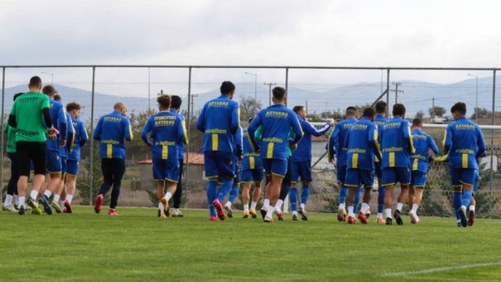 Διεκδικεί φανέλα βασικού ο Γκόμες
