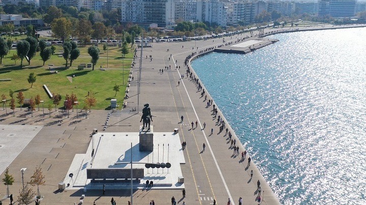 Διευκρινήσεις για το lockdown σε Θεσσαλονίκη και Σέρρες