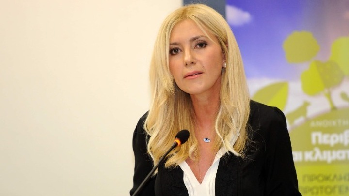 Δύσκολη η φετινή χρονιά για τη μελισσοκομία. Φ. Αραμπατζή στο ΑΠΕ-ΜΠΕ: Κανείς αγρότης που επλήγη από την πανδημία, χωρίς στήριξη