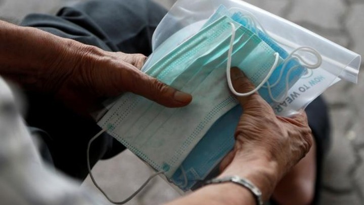ΕΑΔ: 78 πρόστιμα για μη χρήση μάσκας και sms την πρώτη ημέρα του lockdown