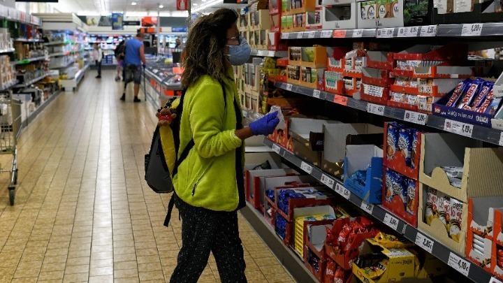ΕΣΘ:  Μόνο τρόφιμα και είδη πρώτης ανάγκης να πωλούν οι υπεραγορές τροφίμων και τα σούπερ μάρκετ στην περίοδο καραντίνας