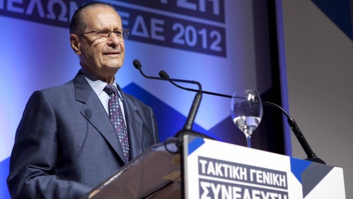 Έφυγε από τη ζωή ο Θεόδωρος Παπαλεξόπουλος – Ο ύστατος αποχαιρετισμός του Ομίλου ΤΙΤΑΝ