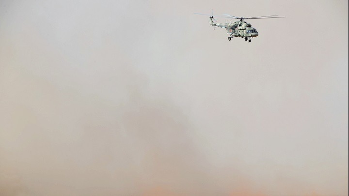 Ένα ρωσικό ελικόπτερο MI-24 καταρρίφθηκε από πυρά αεράμυνας στην Αρμενία – Δύο νεκροί