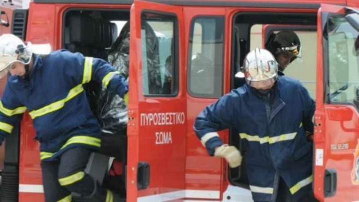 Eντοπίστηκε νεκρός κατά τη διάρκεια κατάσβεσης πυρκαγιάς