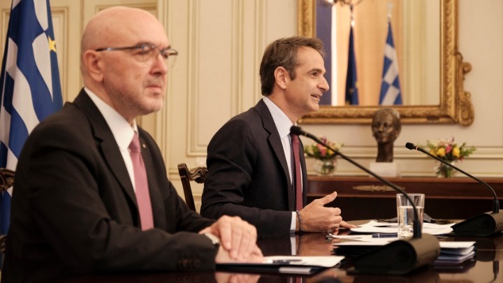 Επένδυση της Volkswagen στην Αστυπάλαια – Κυρ. Μητσοτάκης: Ψήφος εμπιστοσύνης στις αναπτυξιακές προοπτικές της Ελλάδας