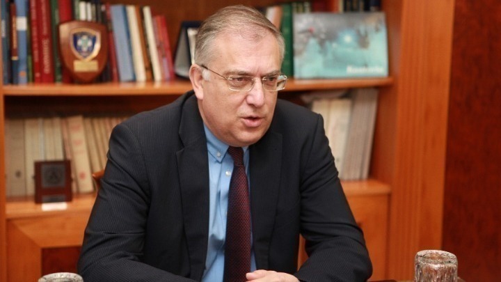 Επικοινωνία Τ. Θεοδωρικάκου με τους δημάρχους Δράμας, Λάρισας και Θεσσαλονίκης