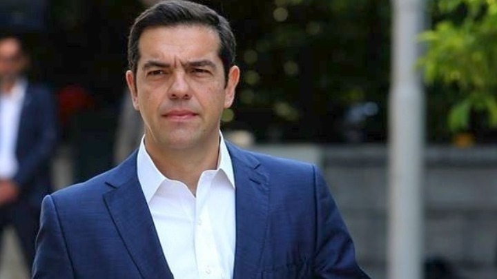 Επικοινωνία του Αλ.Τσίπρα με αρχηγούς των κομμάτων της αντιπολίτευσης