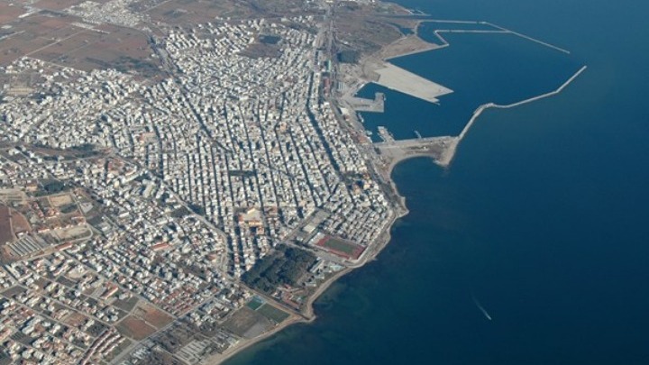 Επίσκεψη στον Ο.Λ.Α. αξιωματικών της Εθνικής Σχολής Άμυνας του Ισραήλ