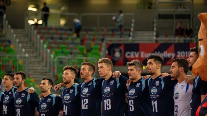 Εθνική: «Άμεση επανεκκίνηση της Volley League»