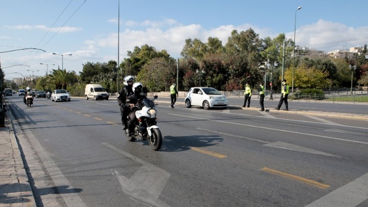Εθνική Αρχή Διαφάνειας: Πρόστιμα 162.550 ευρώ χθες για μη τήρηση των περιοριστικών μέτρων λόγω κορονοϊού
