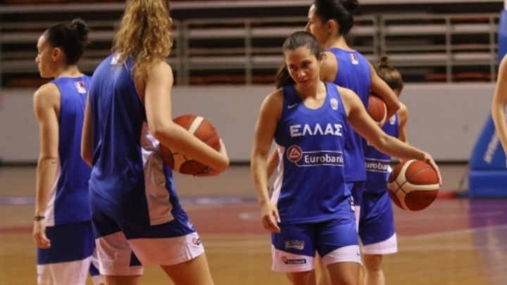 Εθνική Γυναικών: Θετική στον κορονοϊό η Παυλοπούλου