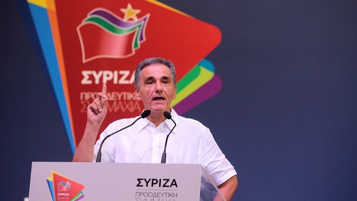 Ευκλ. Τσακαλώτος: Η κυβέρνηση της ΝΔ προσπαθεί να επιβάλλει ένα ακραίο νεοφιλελεύθερο πρόγραμμα