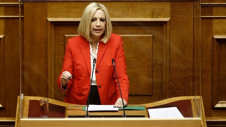 Φ. Γεννηματά: Για να αντέξουμε πρέπει να αλλάξουμε στρατηγική για την πανδημία