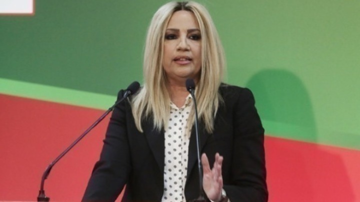 Φ. Γεννηματά: Με ευθύνη της κυβέρνησης άνοιξε ξανά η πόρτα στον ιό