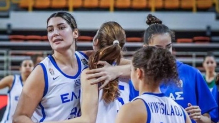 Φασούλα: «Αποφασισμένες με Σλοβενία»