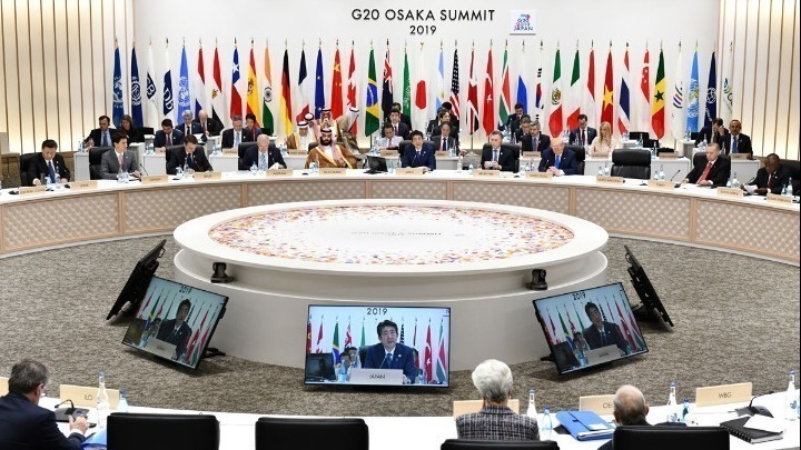 G-20: Συμφωνία σε ένα πλαίσιο για μελλοντική αναδιάρθρωση του δημόσιου χρέους φτωχών χωρών