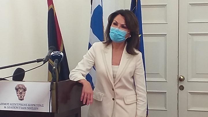 Γ. Αγγελοπούλου: Να ενισχύσουμε τους δεσμούς μας με την ομογένεια