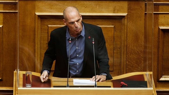 Γ. Βαρουφάκης: Επιλέγετε την πόλωση επειδή χάσατε τον έλεγχο