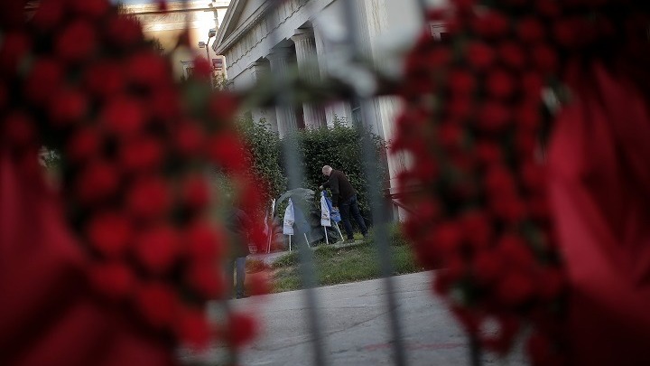 ΓΣΕΒΕΕ: Το μήνυμα του Πολυτεχνείου και ο διαρκής αγώνας για ελευθερία είναι σήμερα πιο επίκαιρα από ποτέ