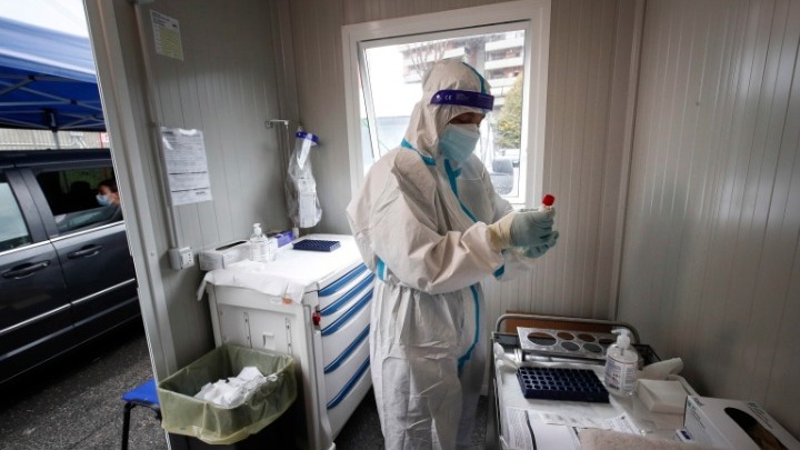Γαλλία-Covid-19: Ξεπεράστηκε το όριο των 50.000 θανάτων