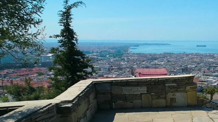 Γενικά αίθριος καιρός, στη Θράκη πρόσκαιρες νεφώσεις